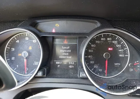 2017 Audi A5 2.0T Sport z USA, uszkodzony, nr VIN WAUD2AFR8HA000368